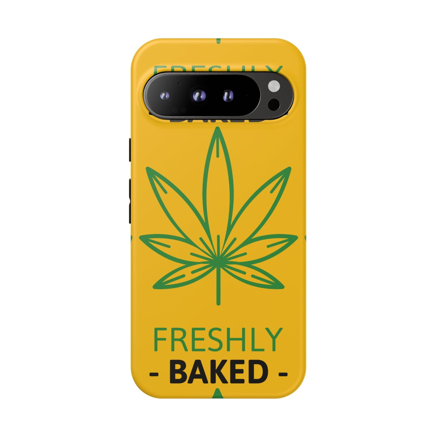 FRESHLY BAKED Tough Cases