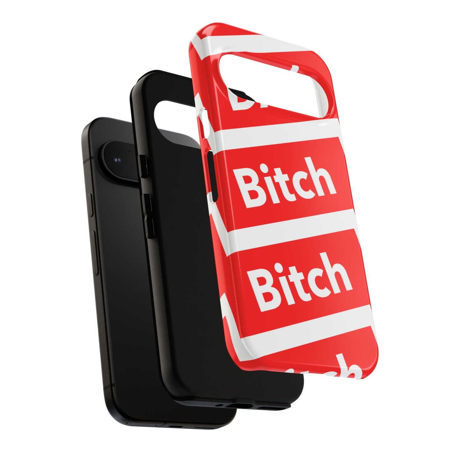 BITCH PLEEASE Tough Cases