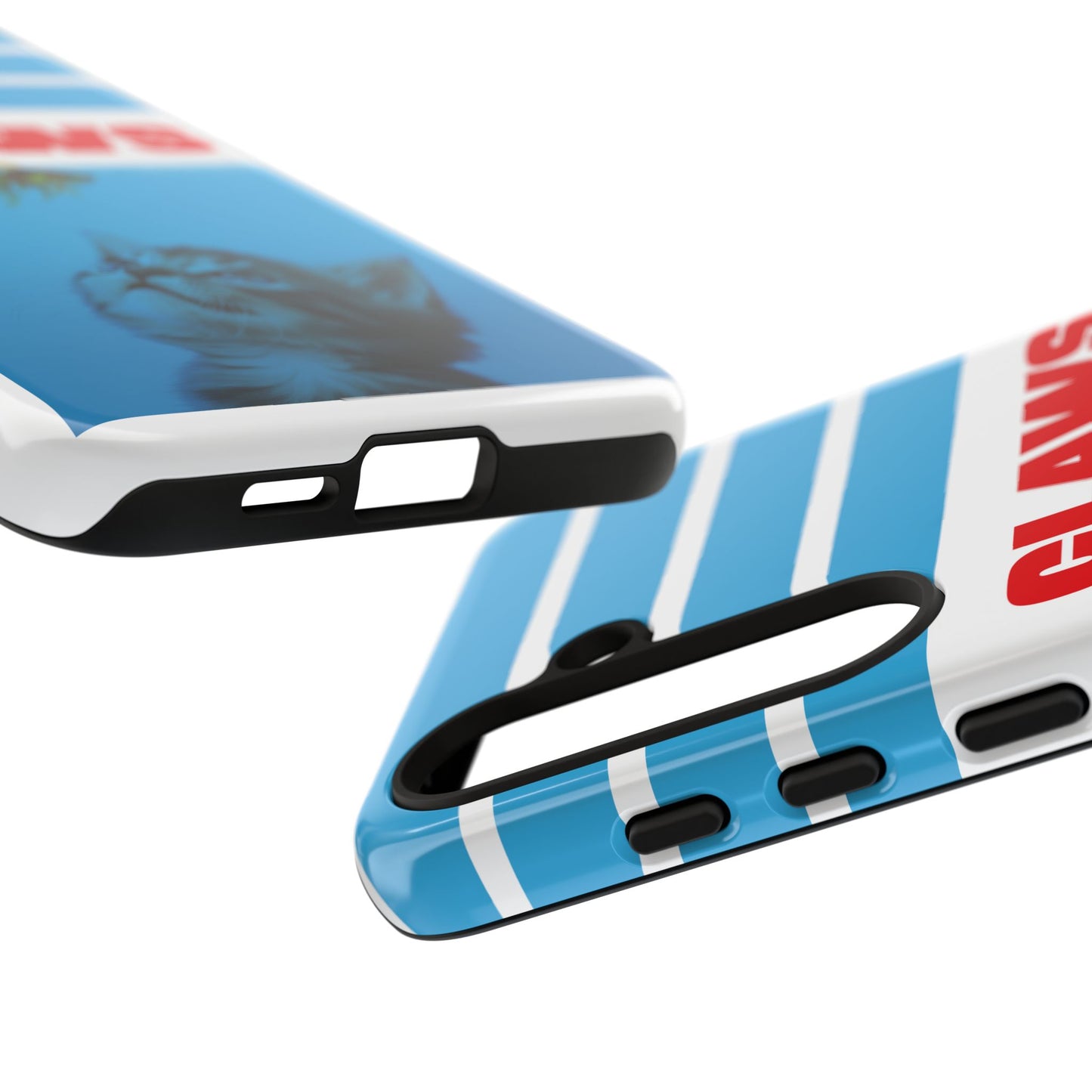 CLAWS Tough Cases