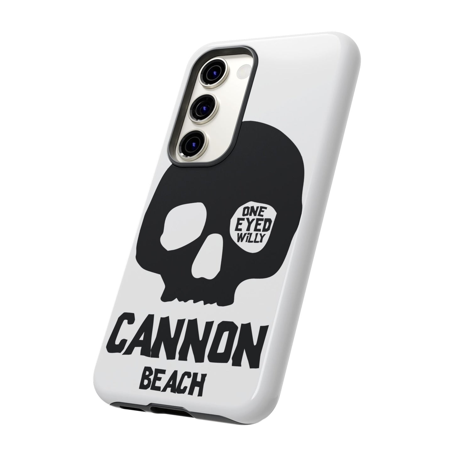 CANNON BEACH ONE EYED WILLY Tough Cases