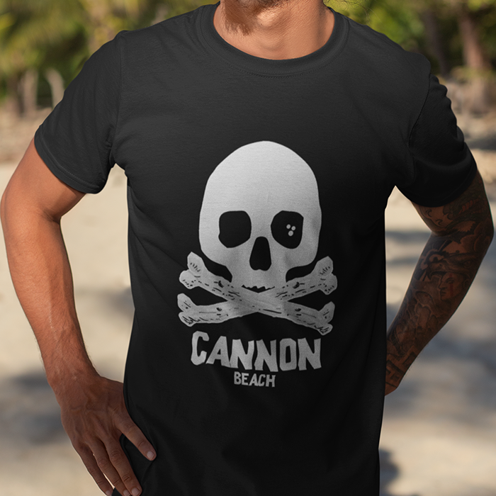 CANNON BEACH MEN'S TEE