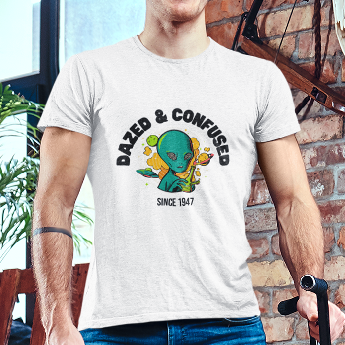 DAZED & CONFUSED MEN'S T
