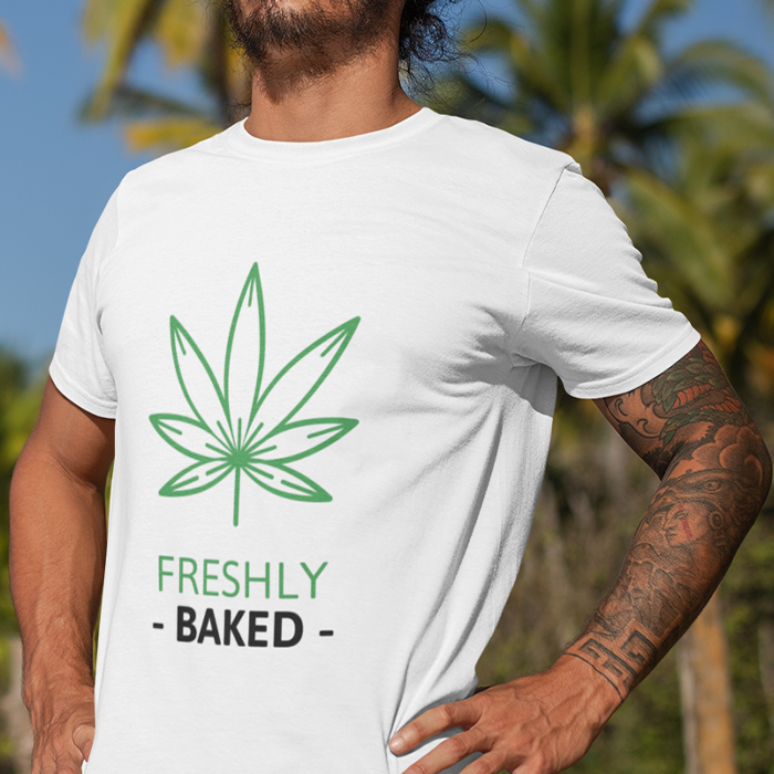 FRESHLY BAKED MEN'S T