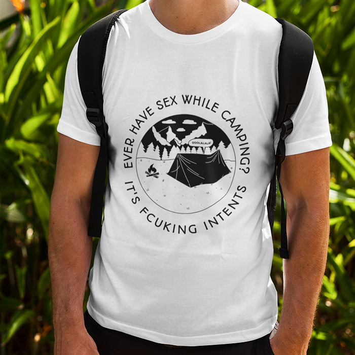 IT'S INTENTS MEN'S TEE