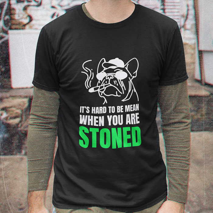 HARD 2 BE MEAN WHEN.. MEN'S T