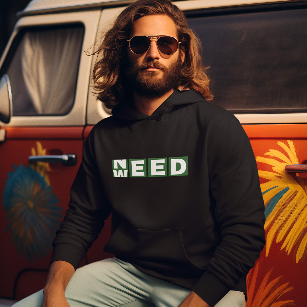 NWEED HOODIE