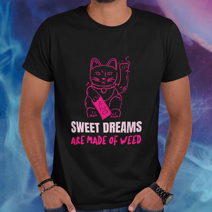 SWEET DREAMS MEN'S TEE