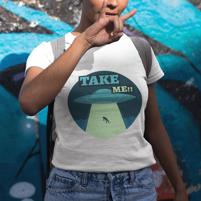 TAKE ME WOMEN'S T