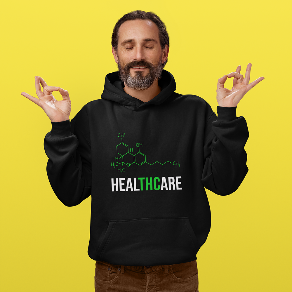 HEALTHCARE HOODIE
