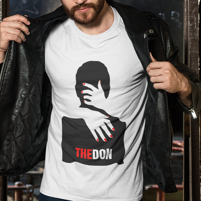 THE DON MEN'S TEE