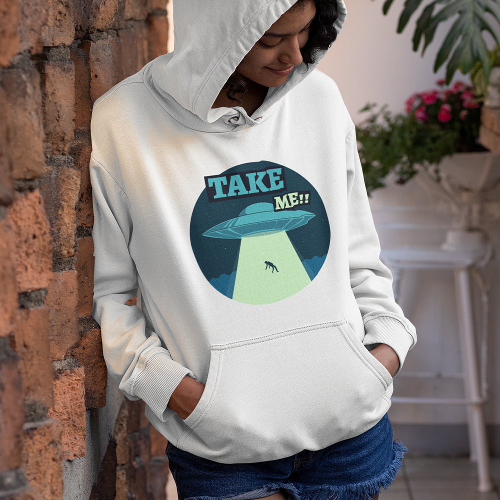 TAKE ME HOME HOODIE