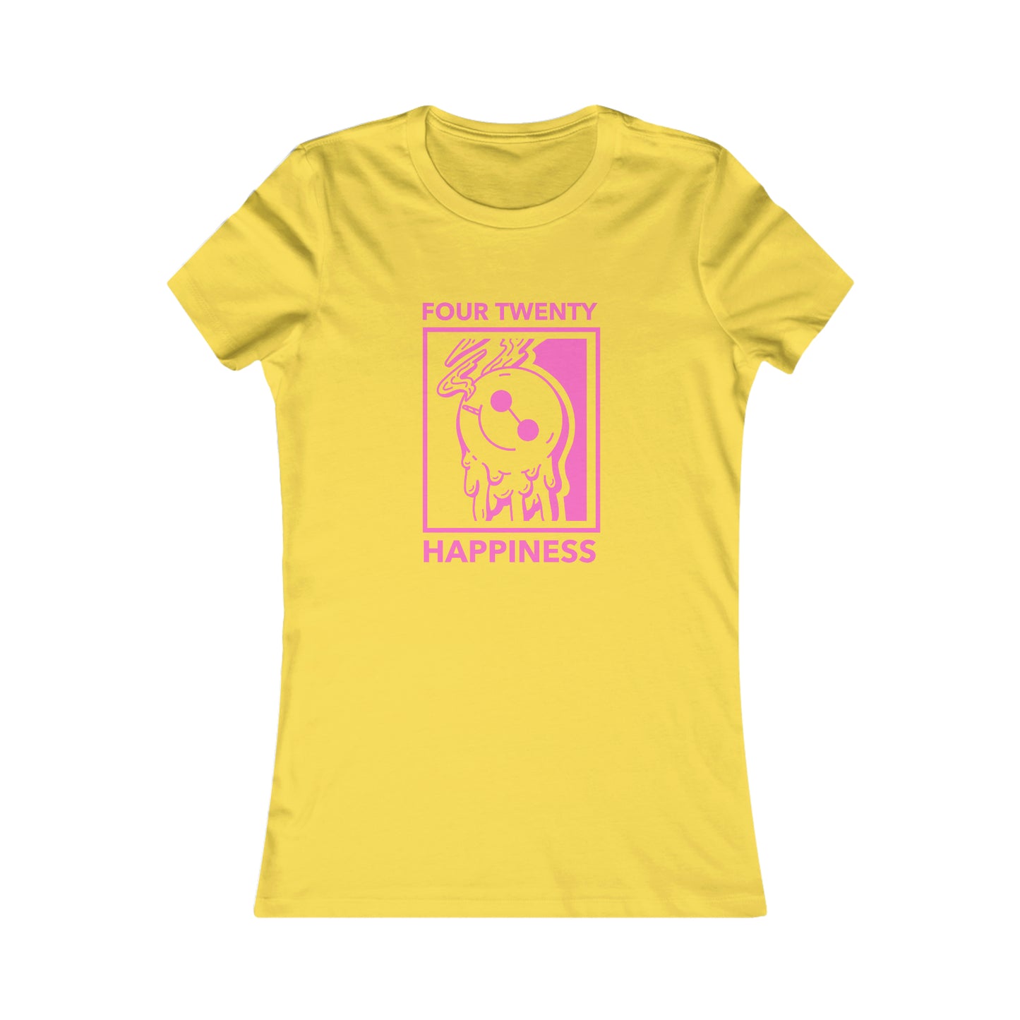 420 HAPPINESS WOMEN'S T