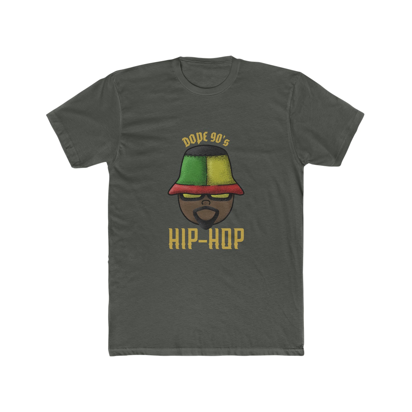 DOPE 90s HIP HOP MEN'S T
