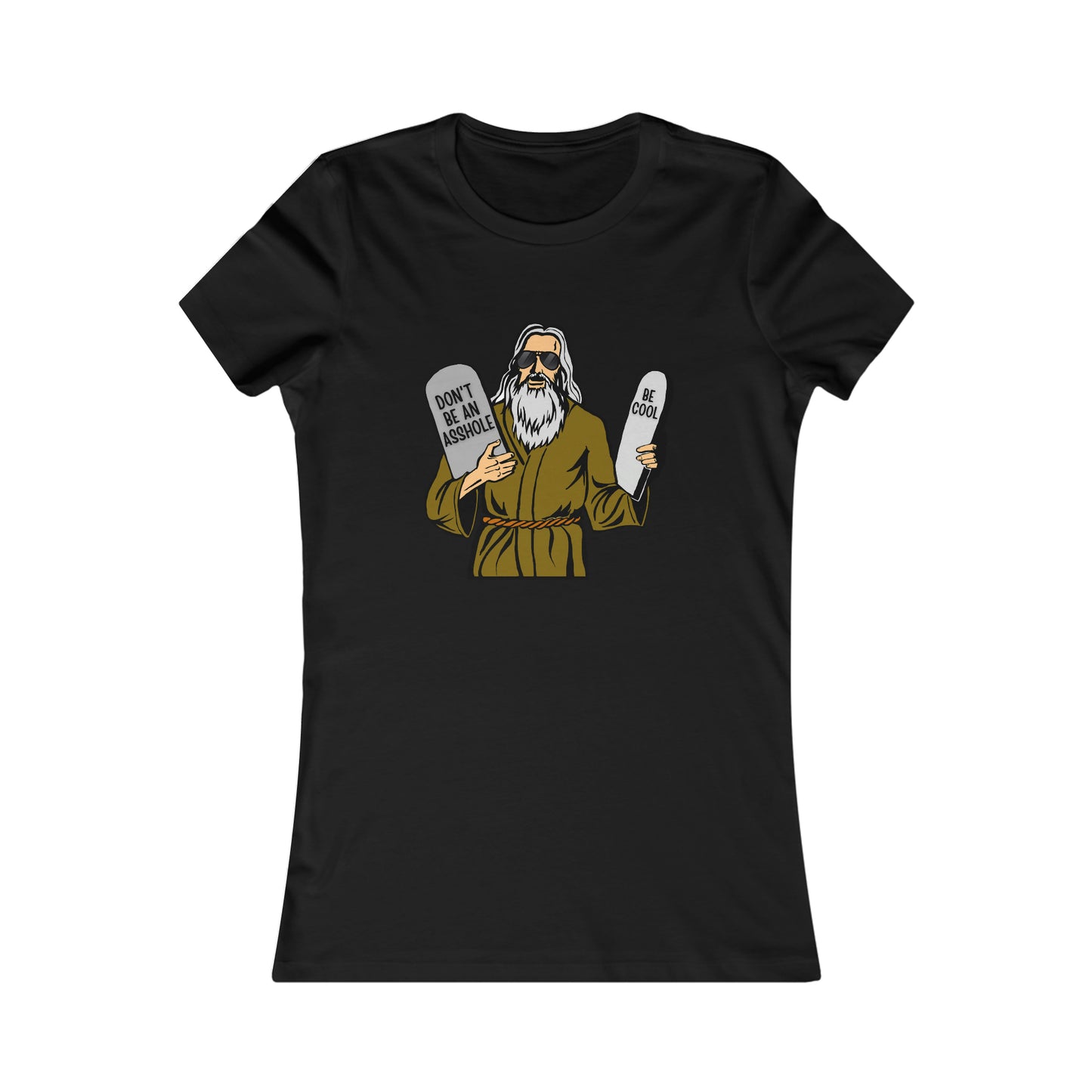 BE COOL WOMEN'S T