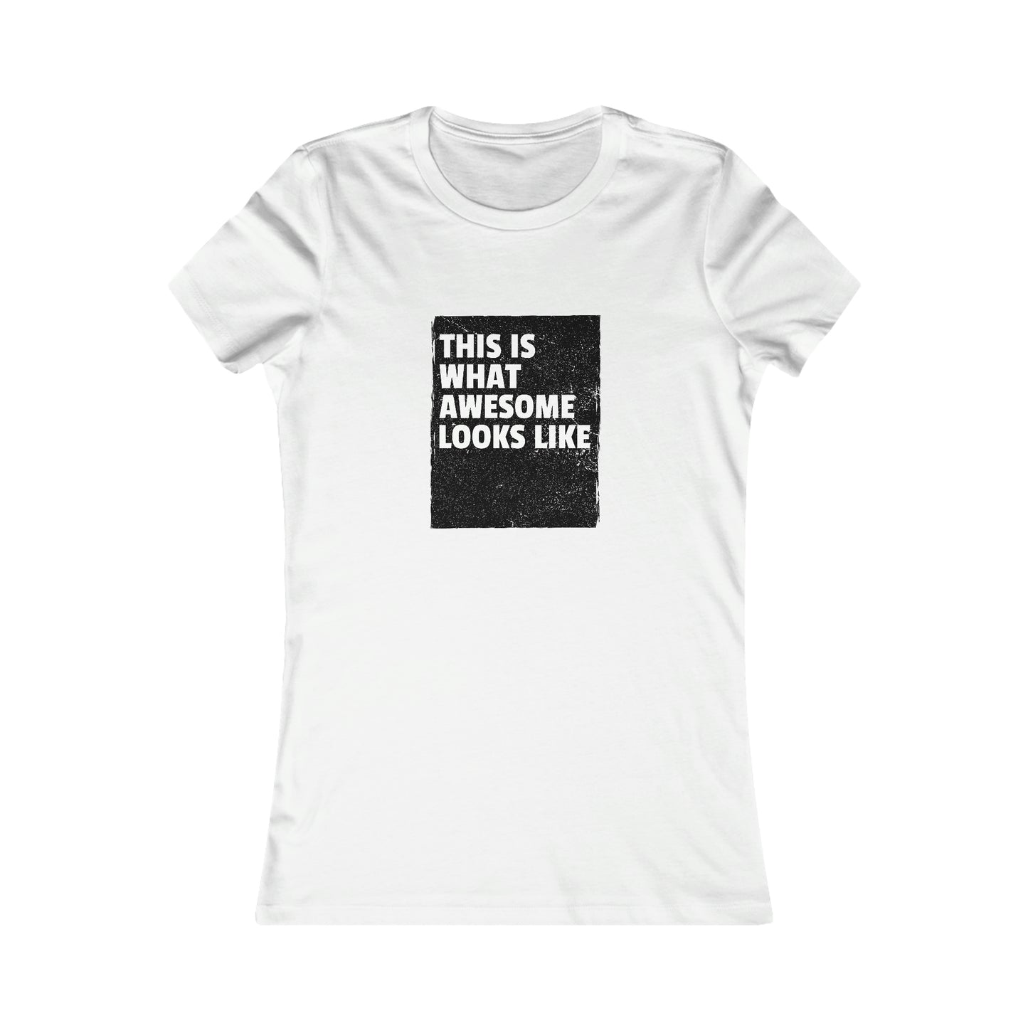 THIS IS WHAT WOMEN'S T