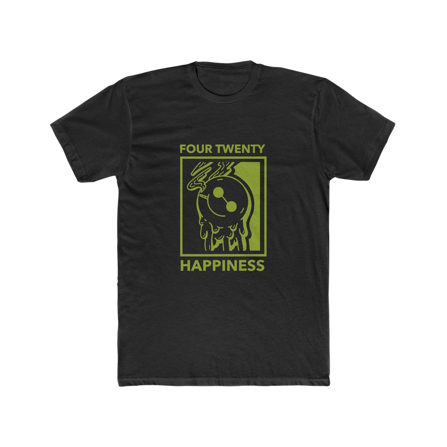 420 HAPPINESS MEN'S TEE