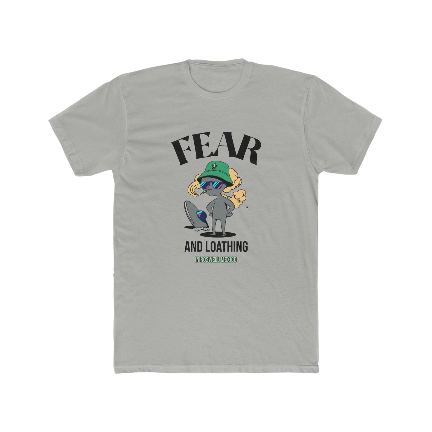 FEAR & LOATHING ROSWELL MEN'S T