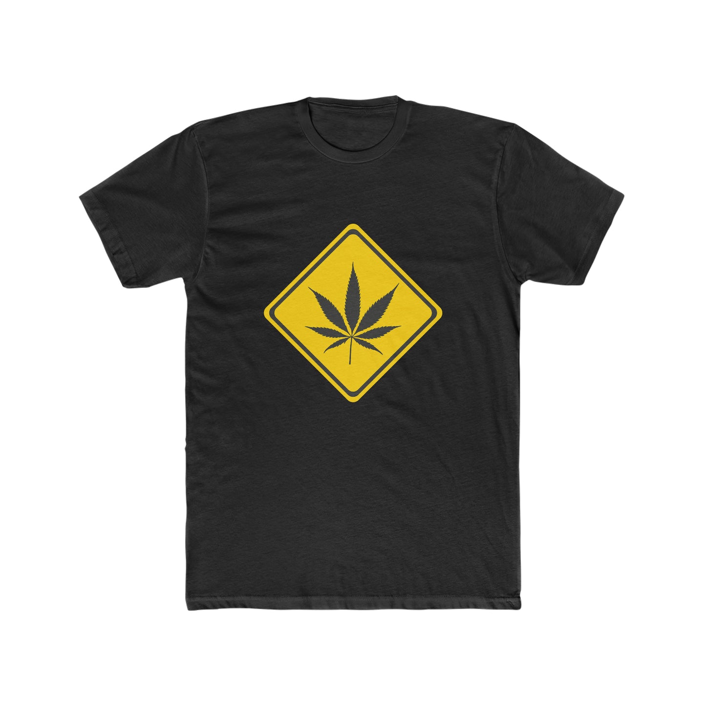 WEED AHEAD MEN'S T