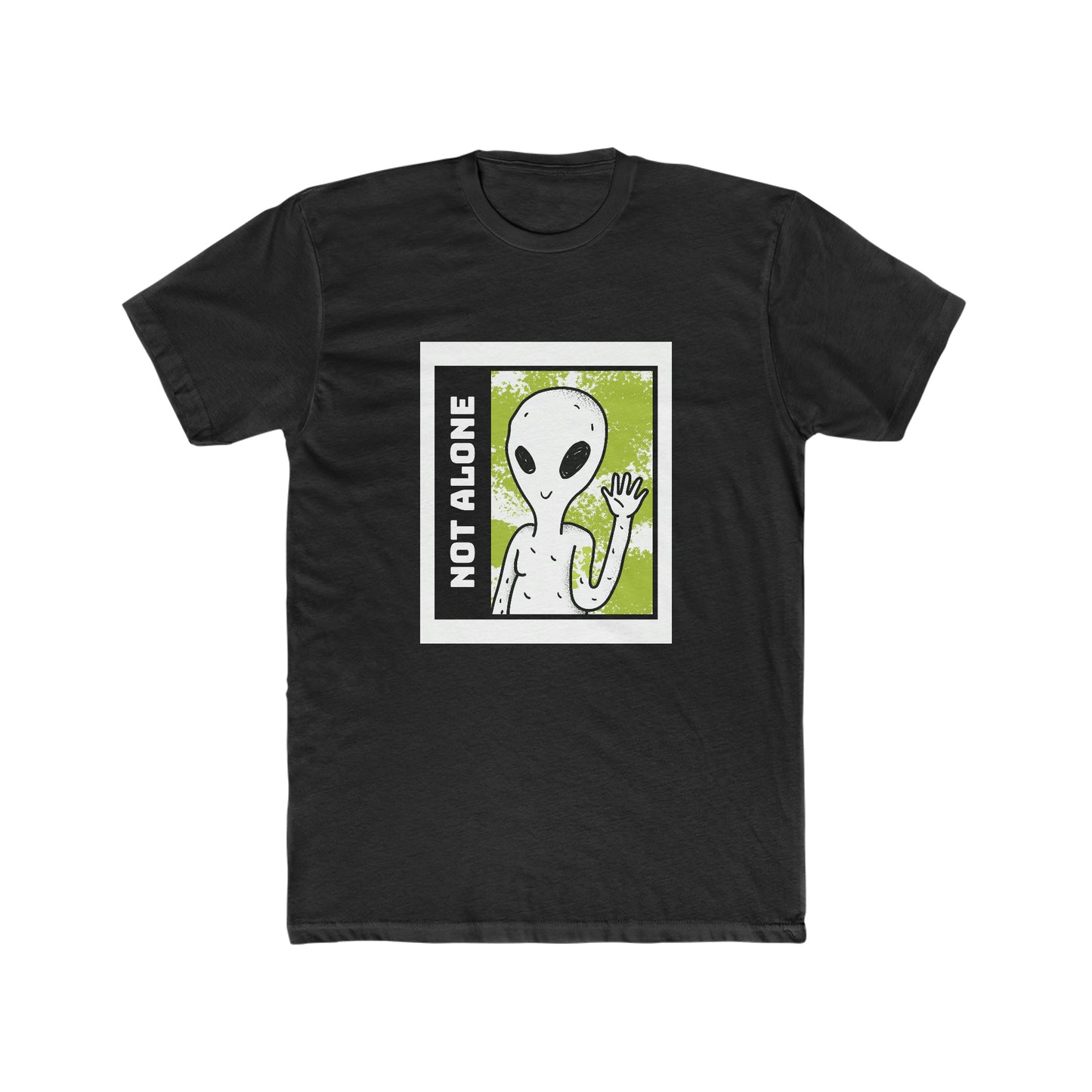 NOT ALONE MEN'S T