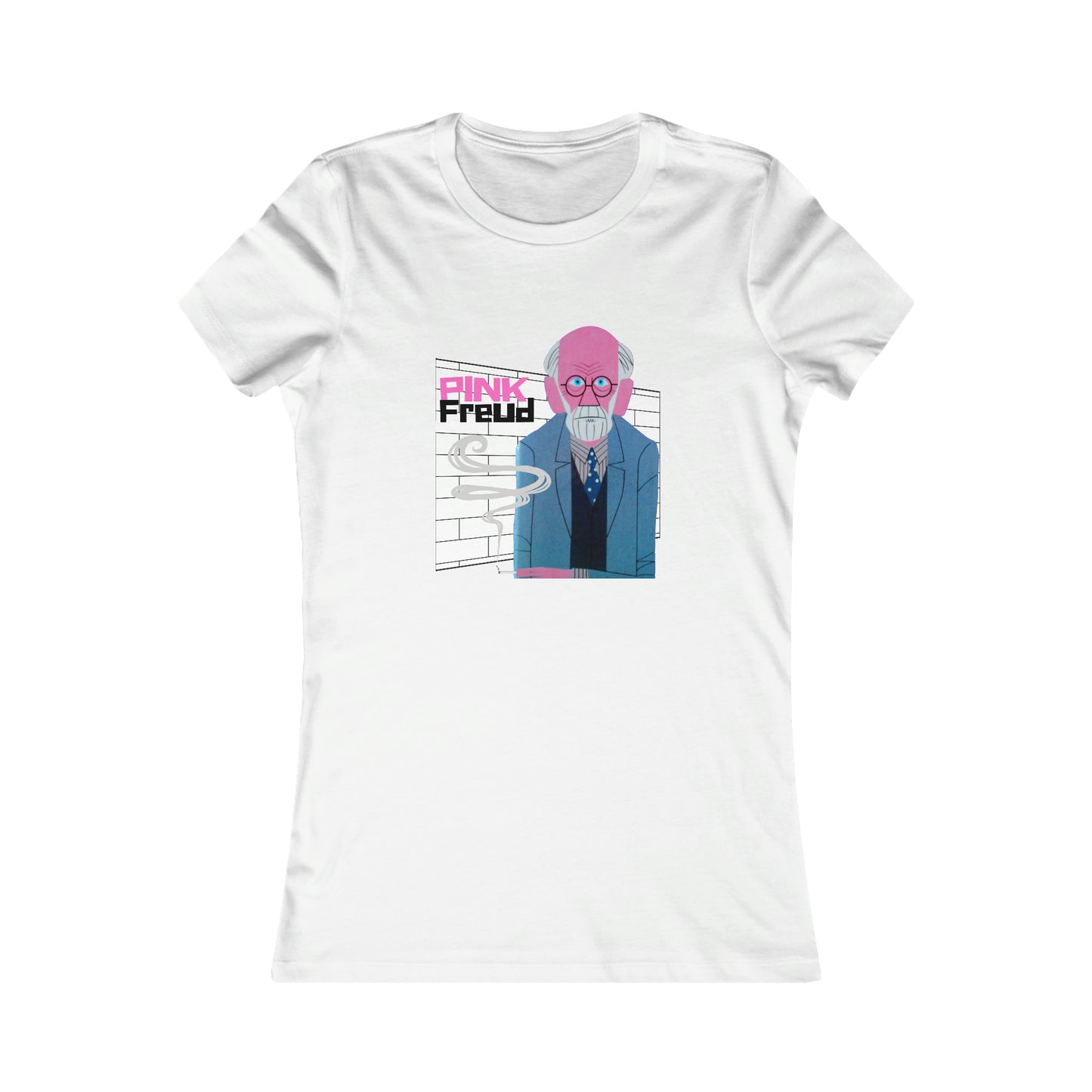 PINK FREUD WOMEN'S T