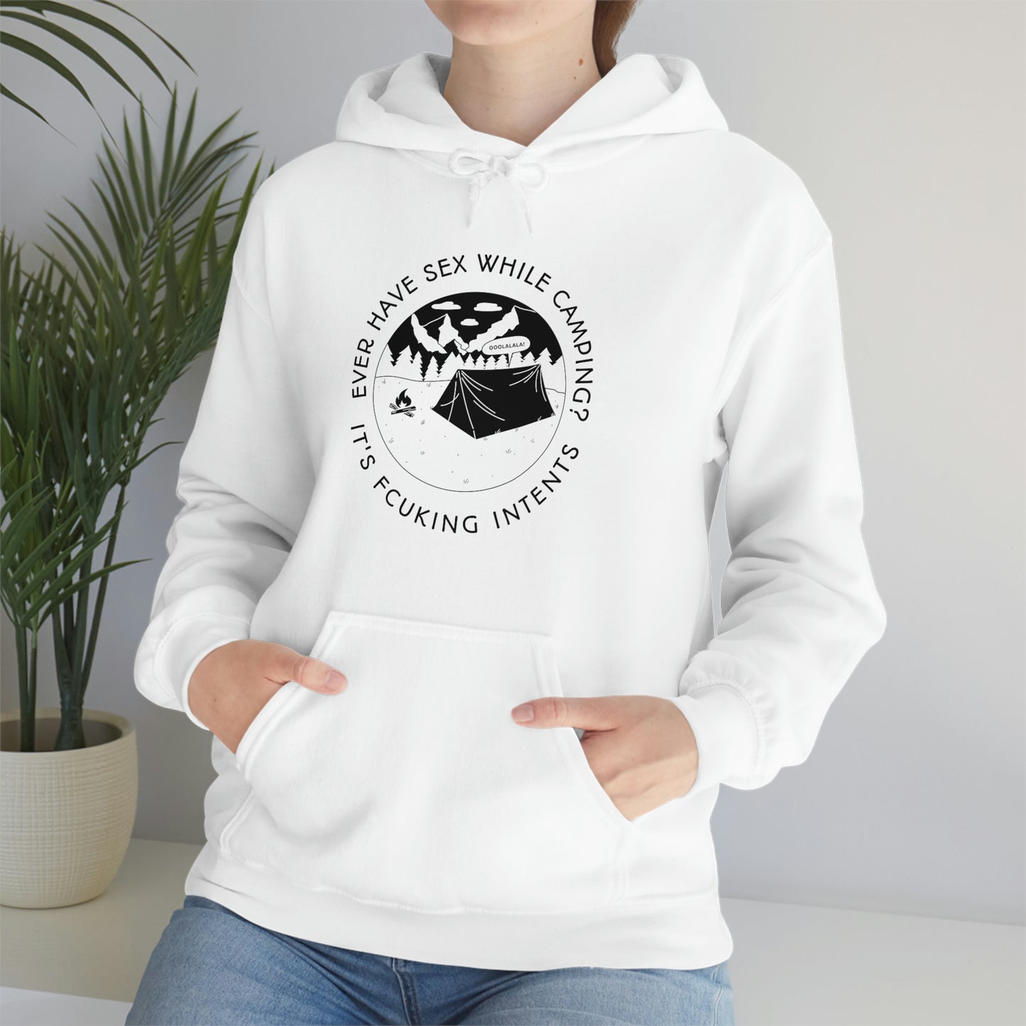 ITS INTENTS HOODIE