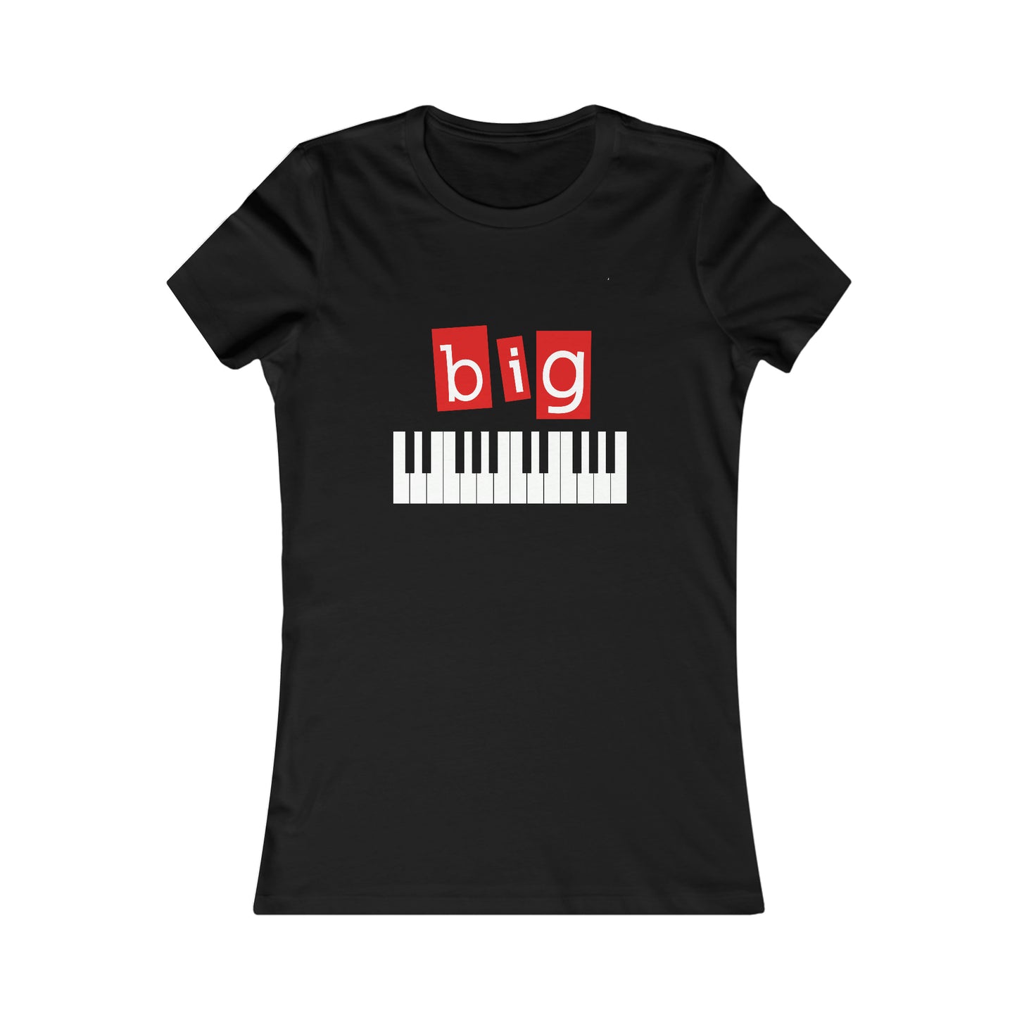 BIG WOMEN'S T