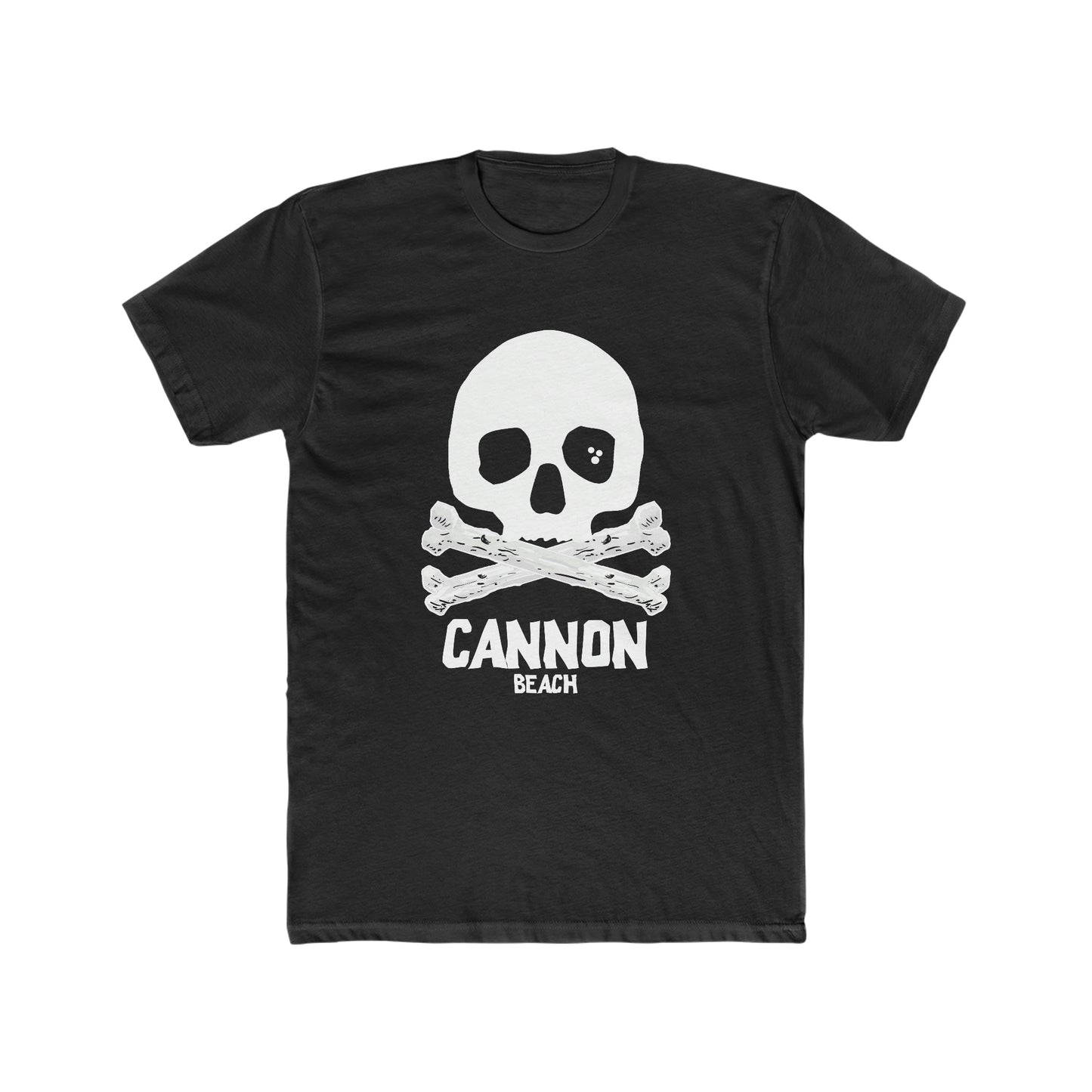 CANNON BEACH MEN'S TEE