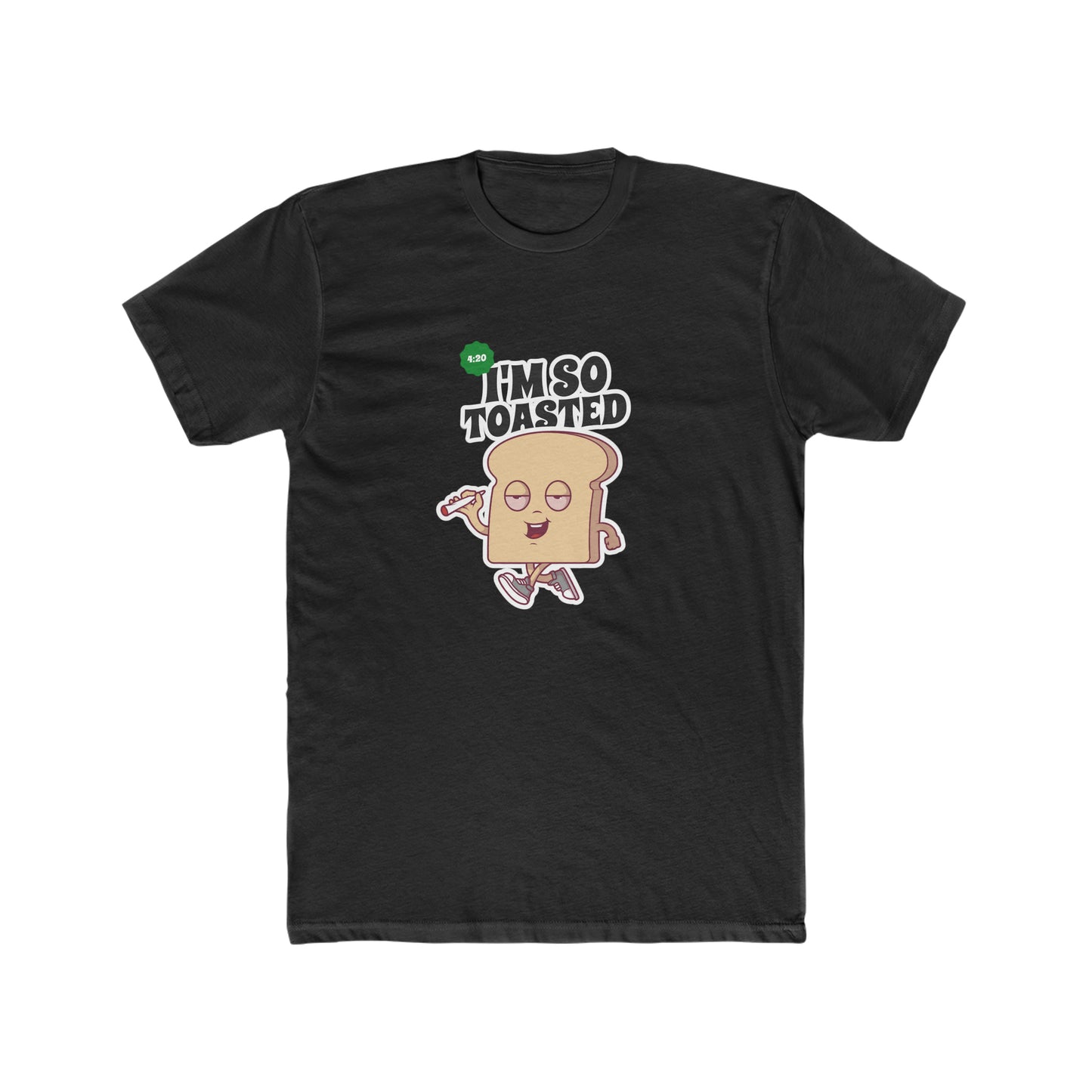 I'M SO TOASTED MEN'S T
