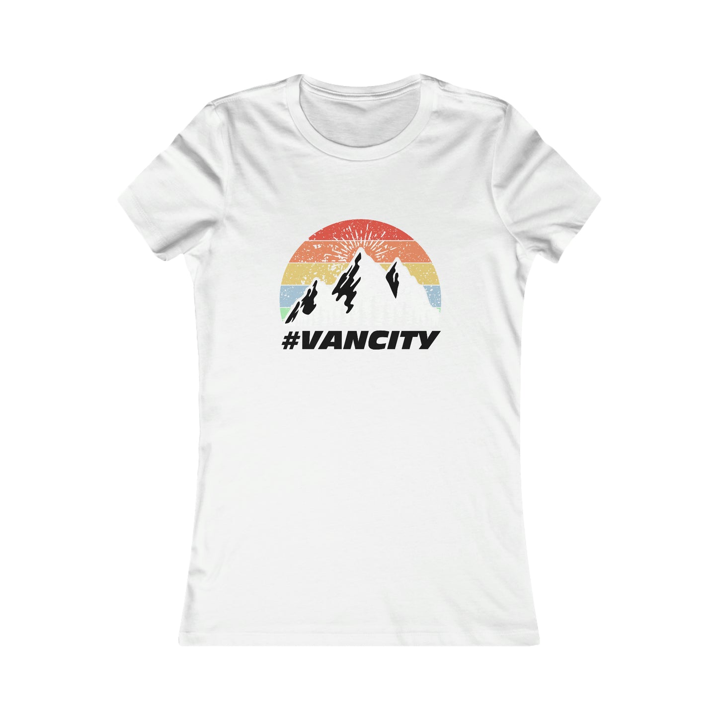 VANCITY WOMEN'S T