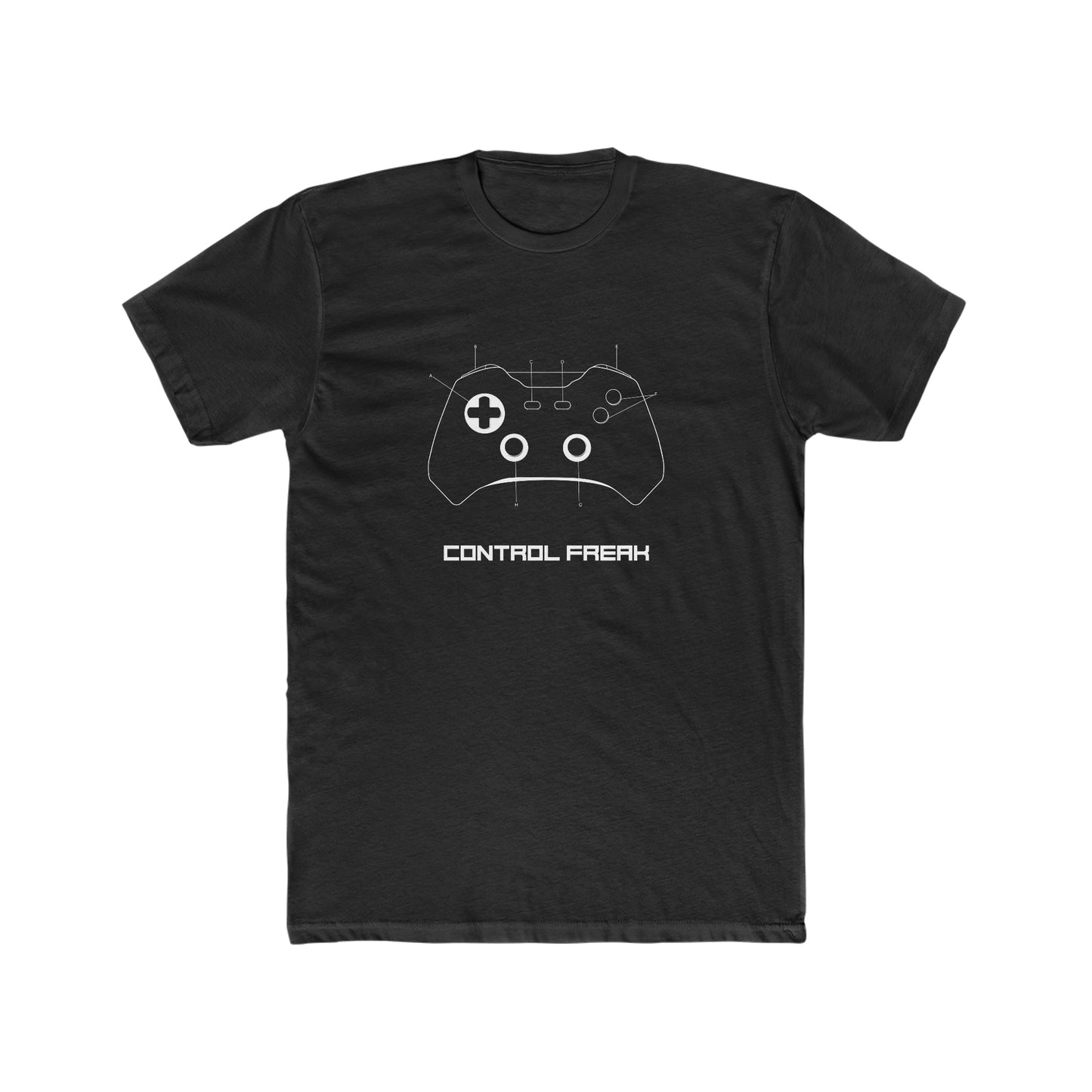 CONTROL FREAK MEN'S T