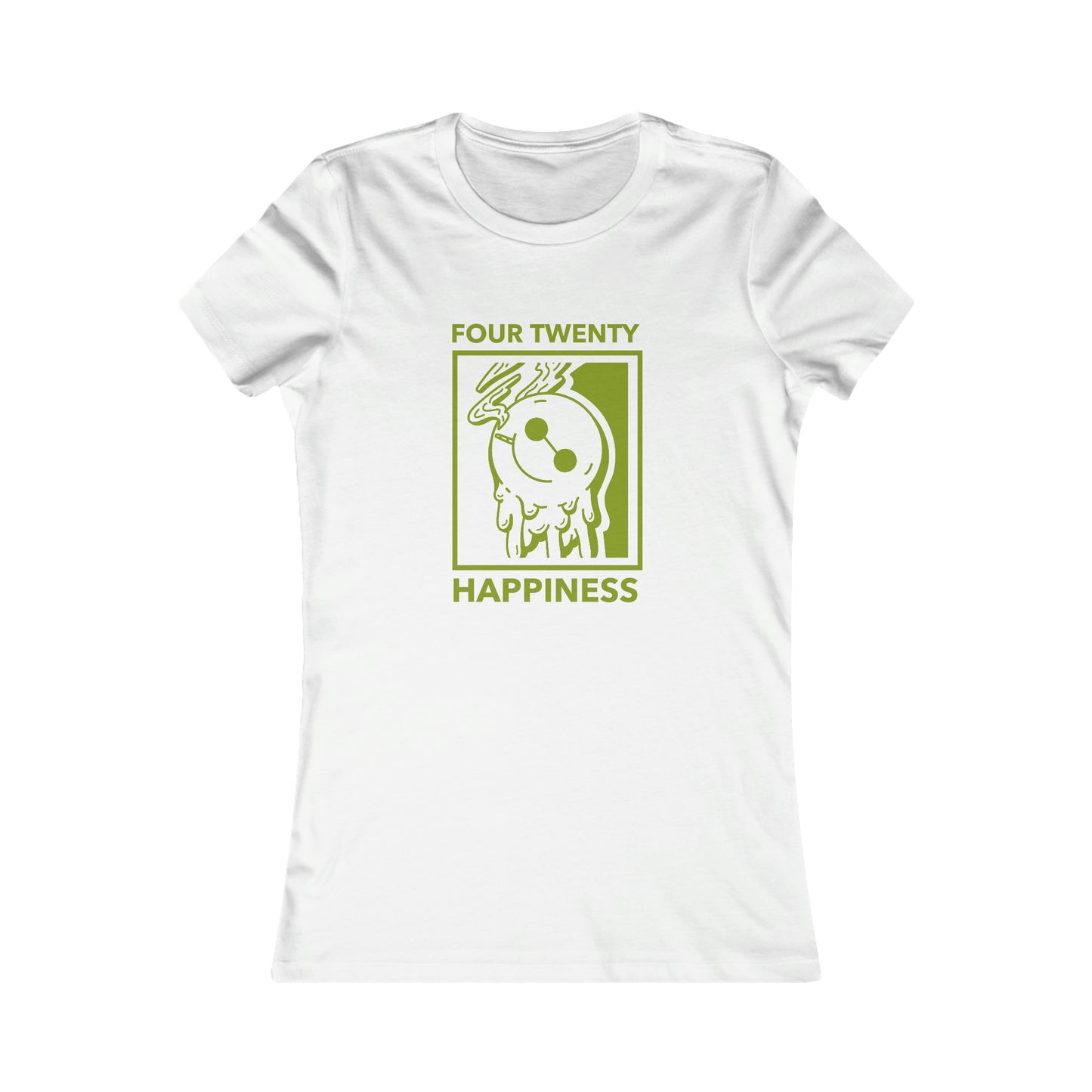 420 HAPPINESS WOMEN'S T