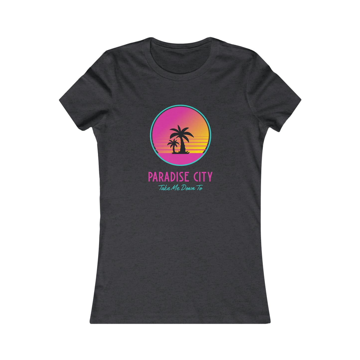PARADISE CITY WOMEN'S T
