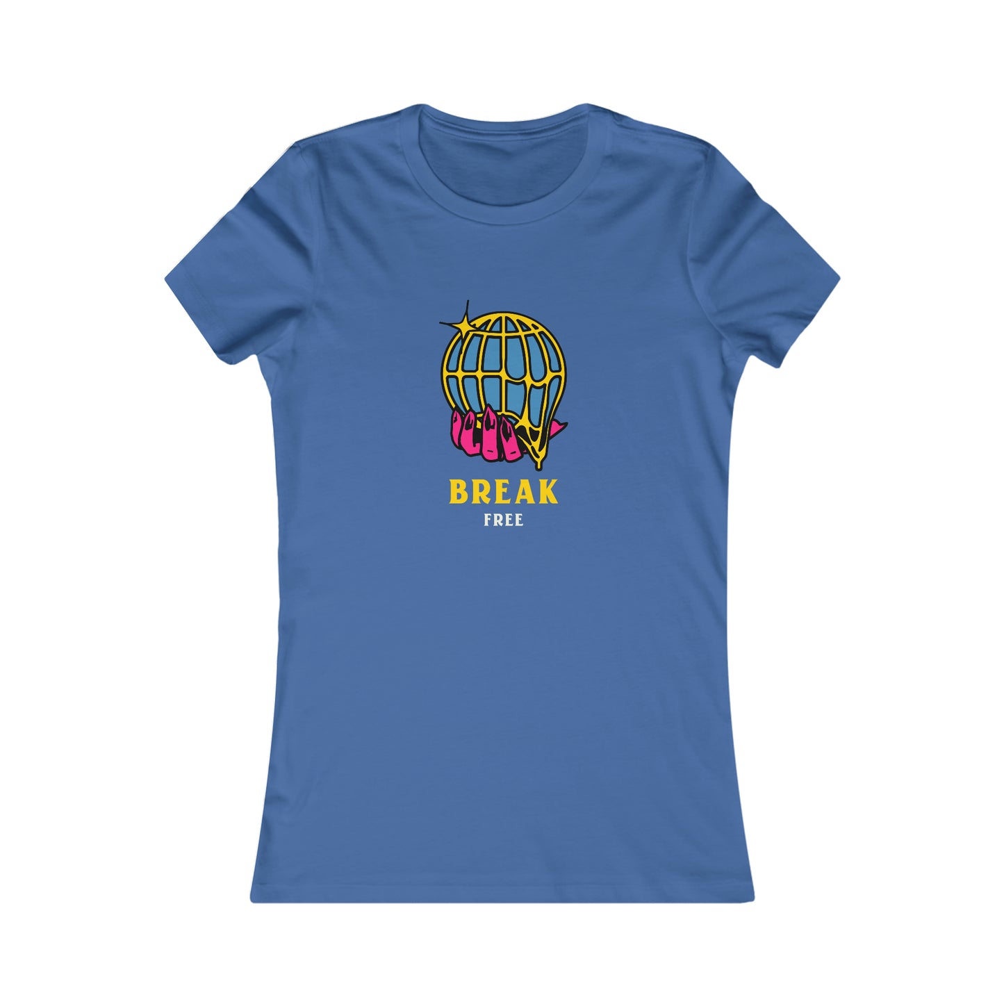 BREAK FREE WOMEN'S T