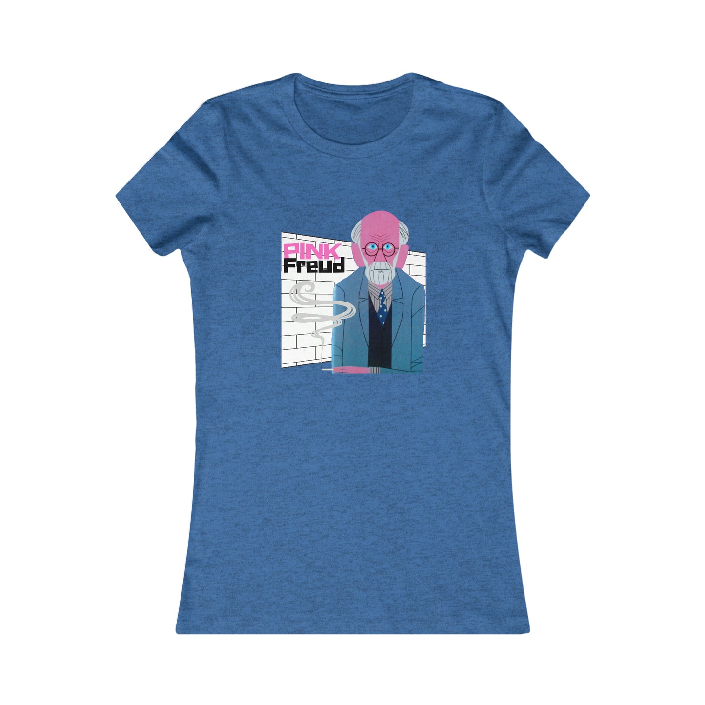 PINK FREUD WOMEN'S T