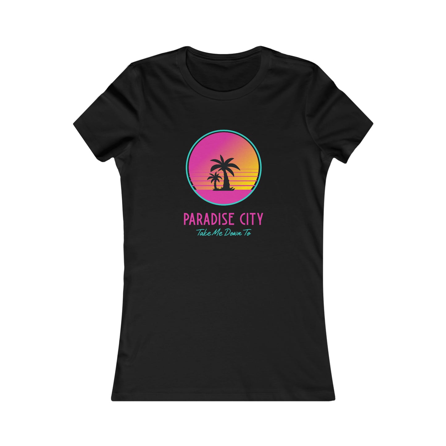 PARADISE CITY WOMEN'S T