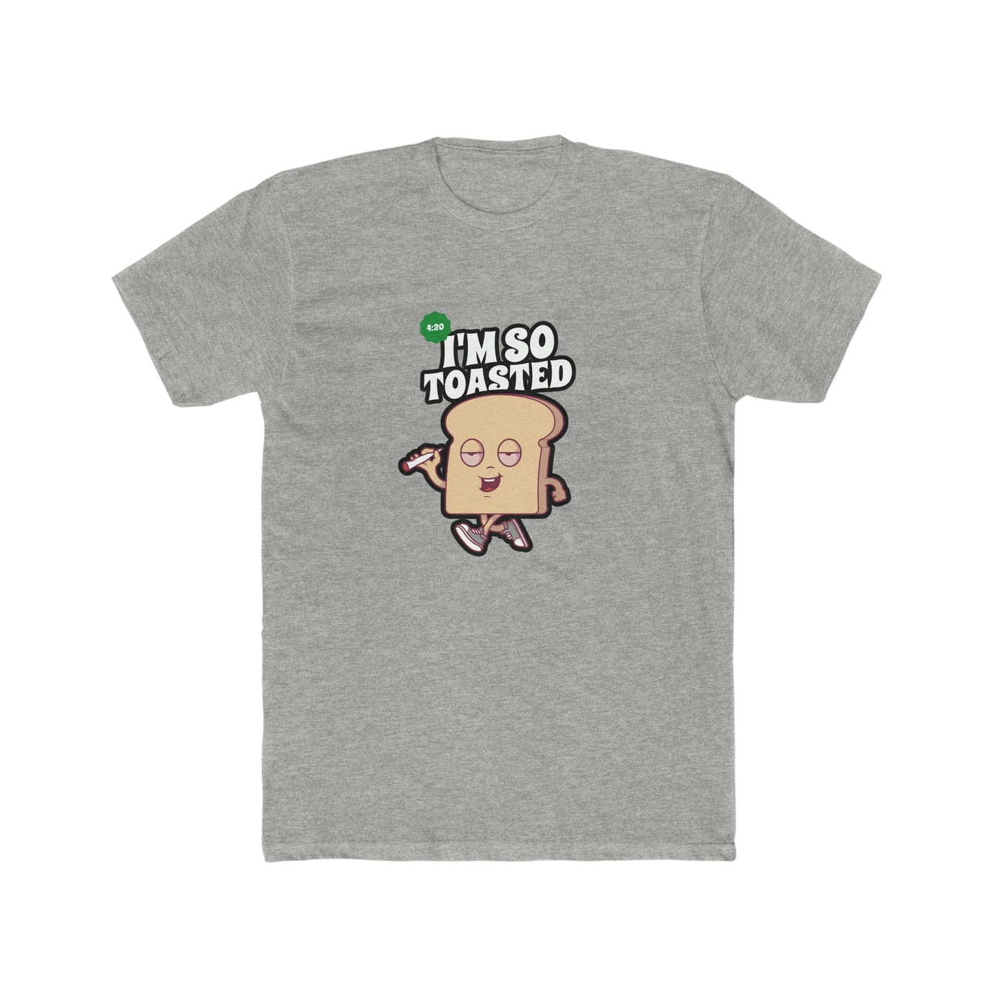 I'M SO TOASTED MEN'S T
