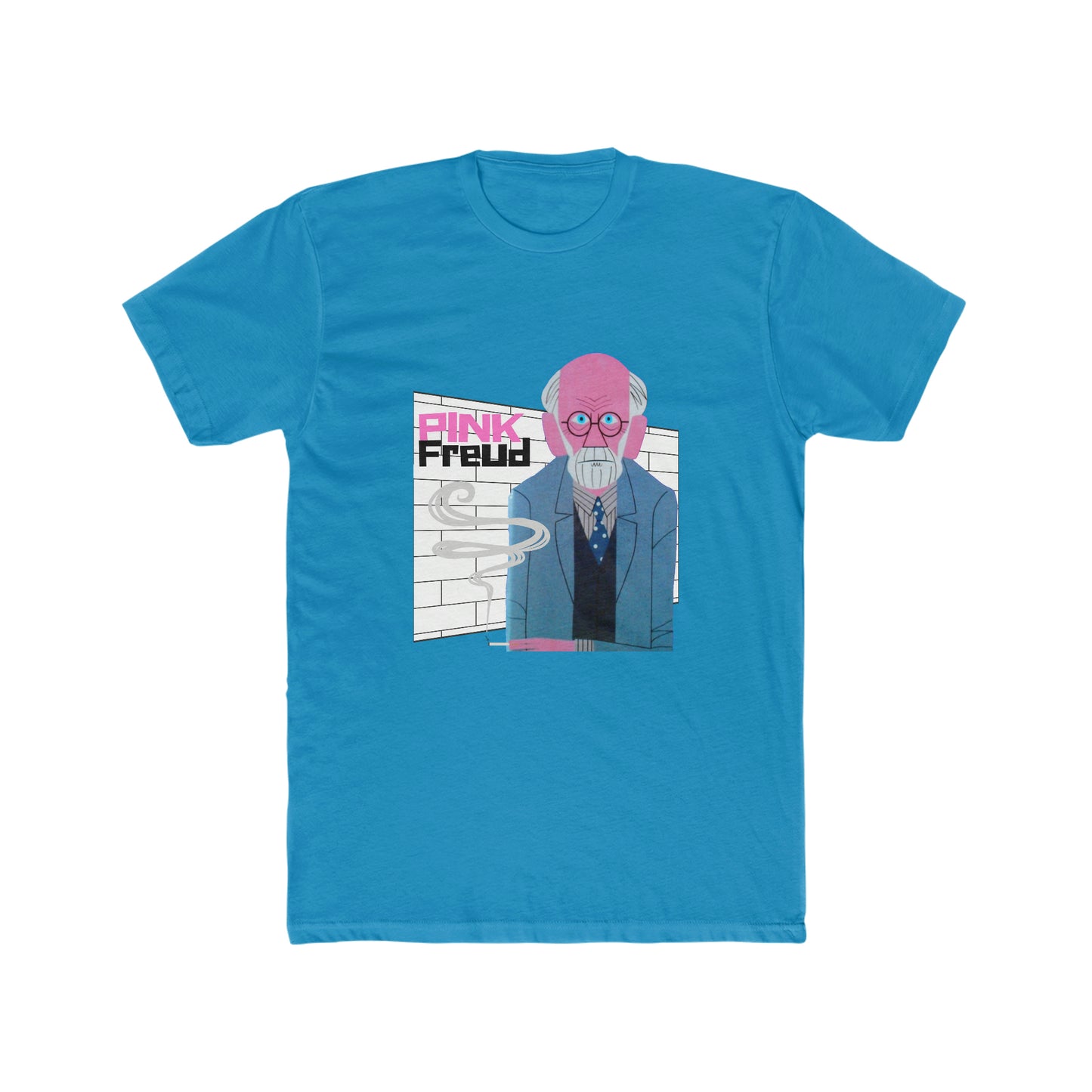 PINK FREUD MEN'S T