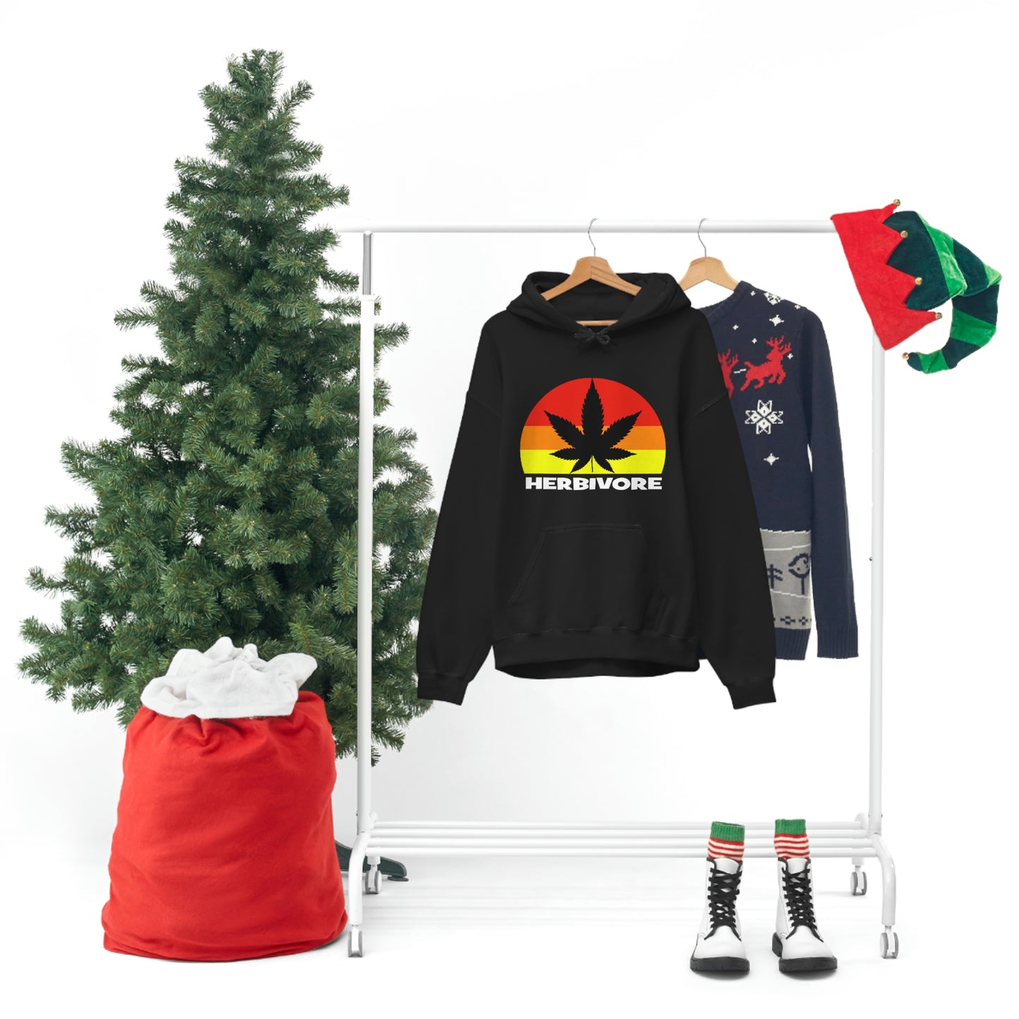 HERBIVORE HOODIE