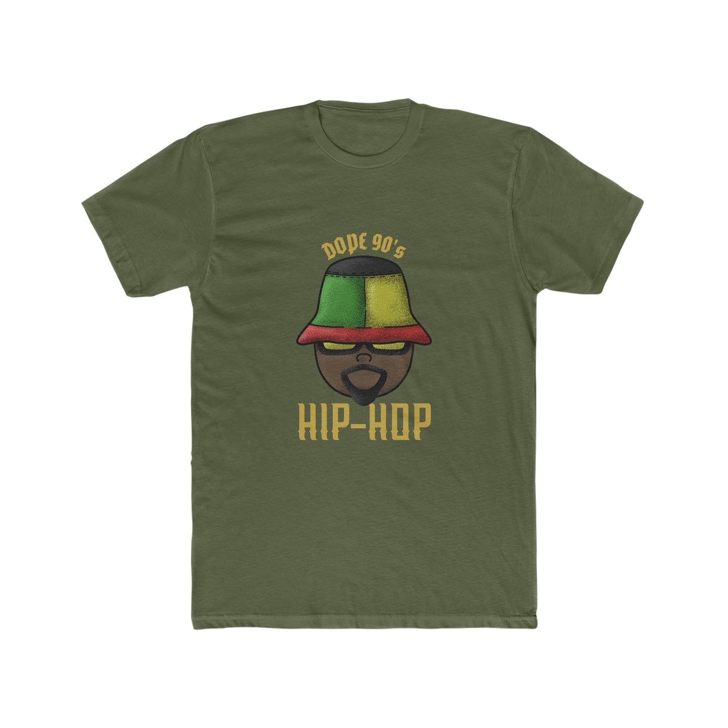 DOPE 90s HIP HOP MEN'S T