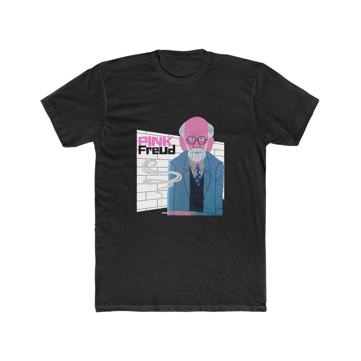PINK FREUD MEN'S T