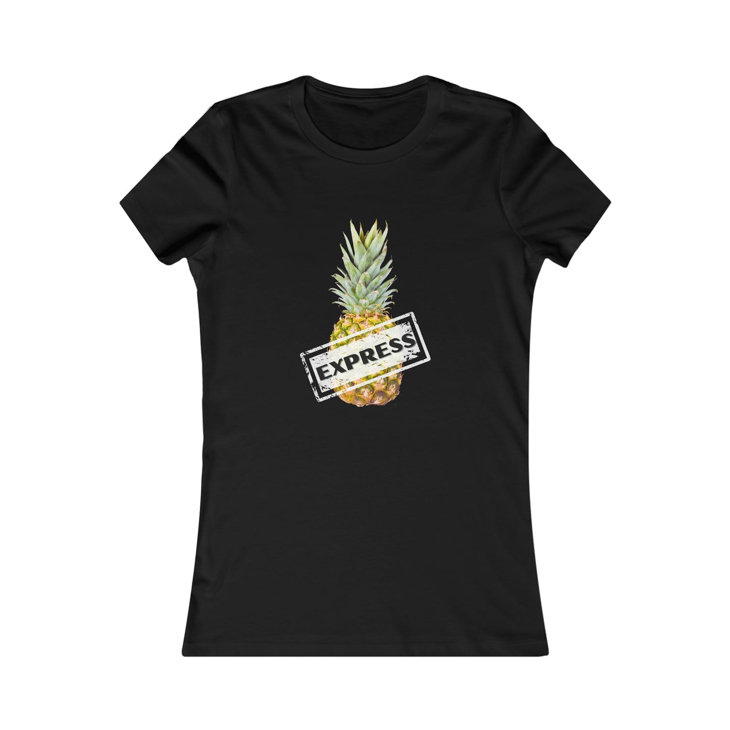PINEAPPLE EXPRESS WOMEN'S TEE