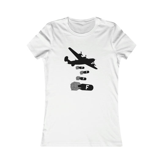 FBOMBS WOMEN'S T