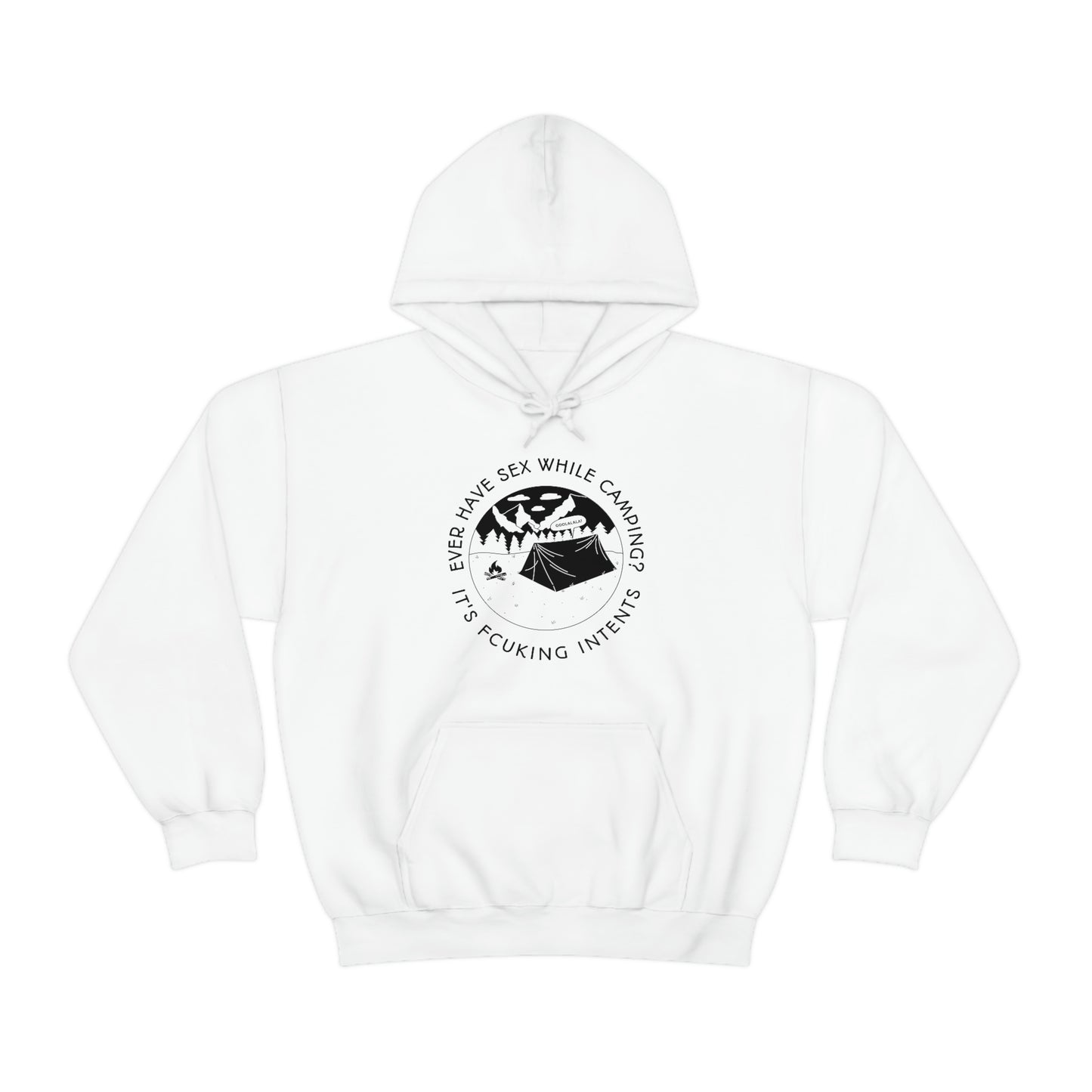 ITS INTENTS HOODIE