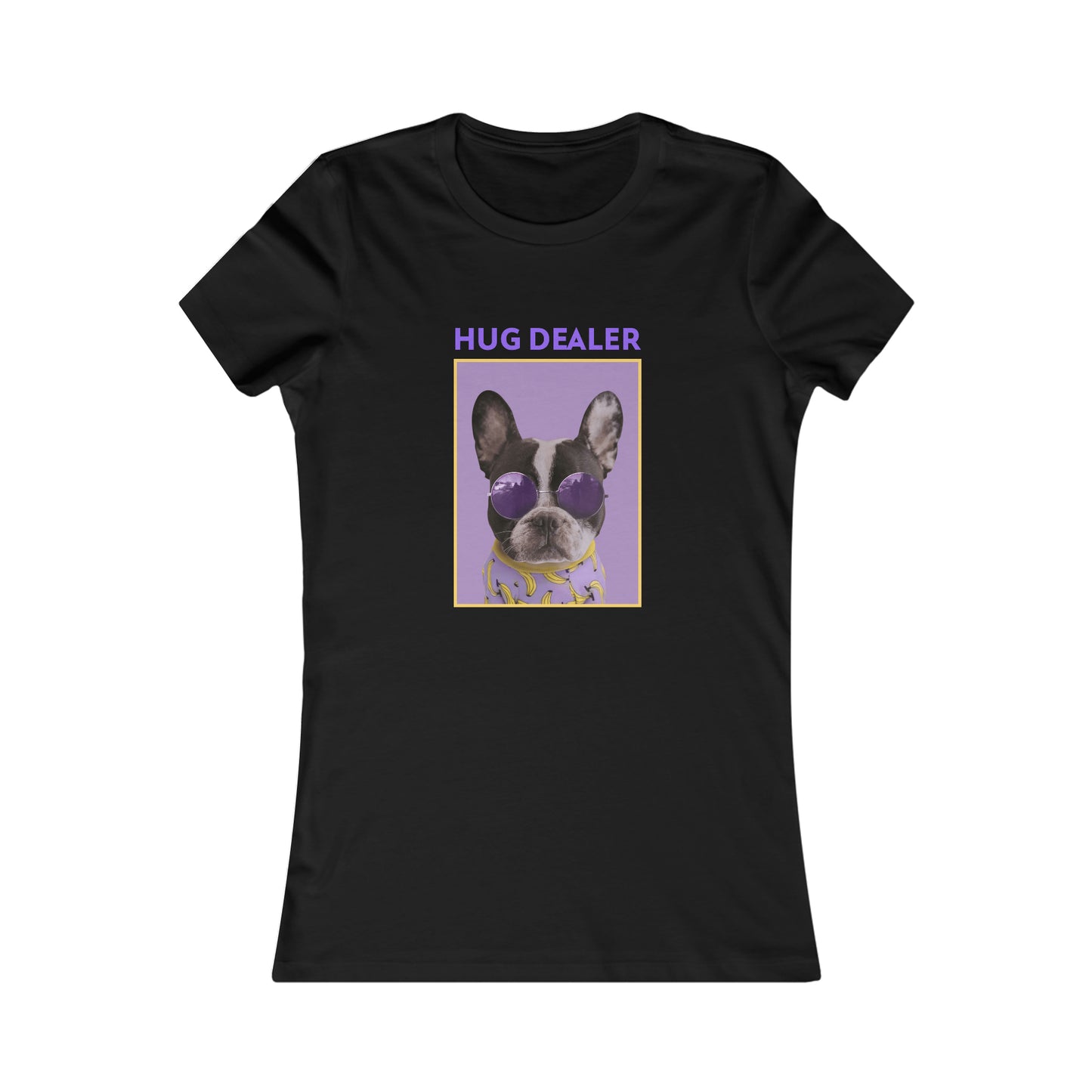 HUG DEALER WOMEN'S T