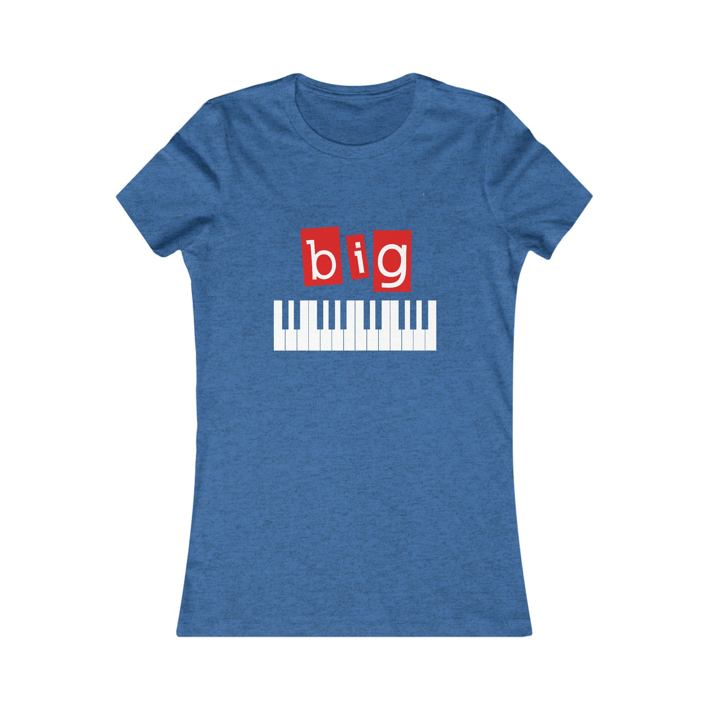 BIG WOMEN'S T