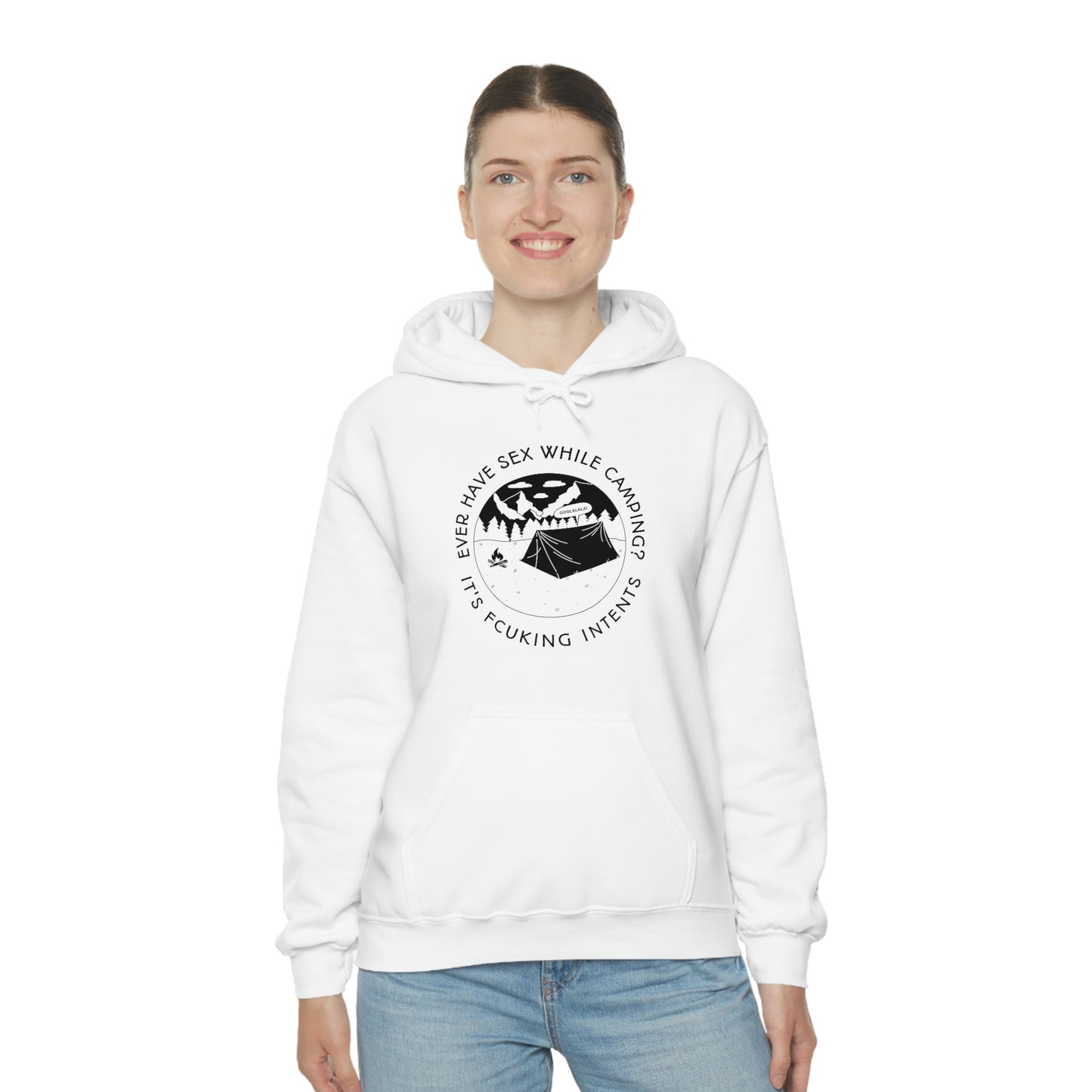ITS INTENTS HOODIE