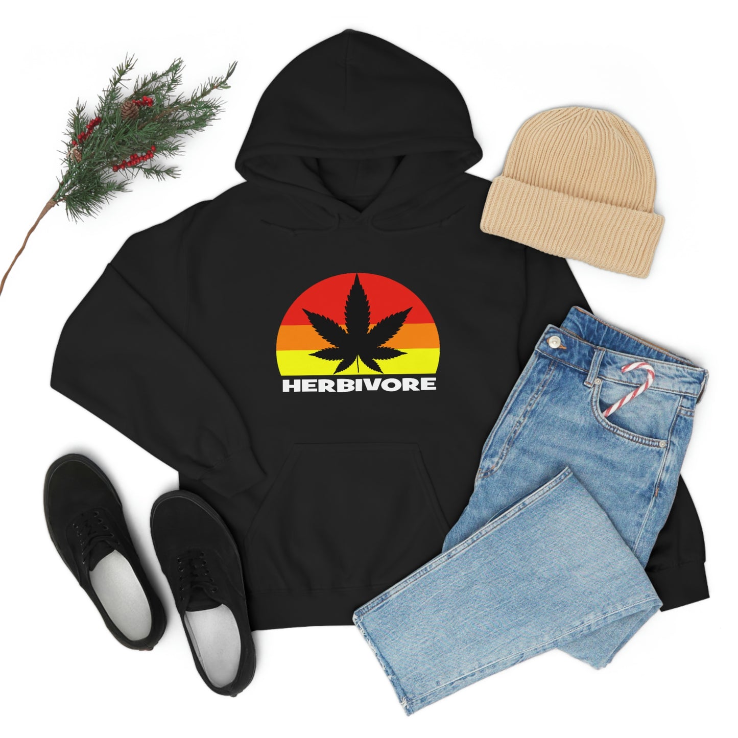 HERBIVORE HOODIE