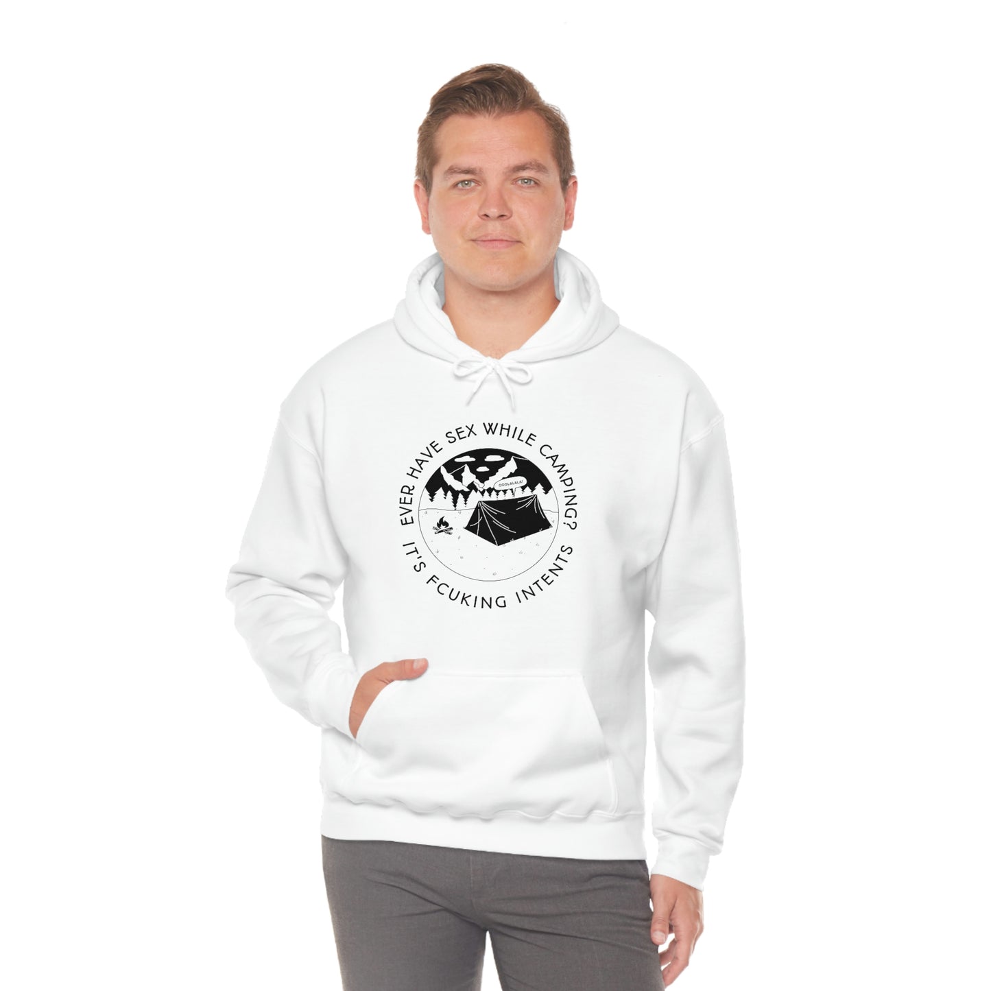 ITS INTENTS HOODIE
