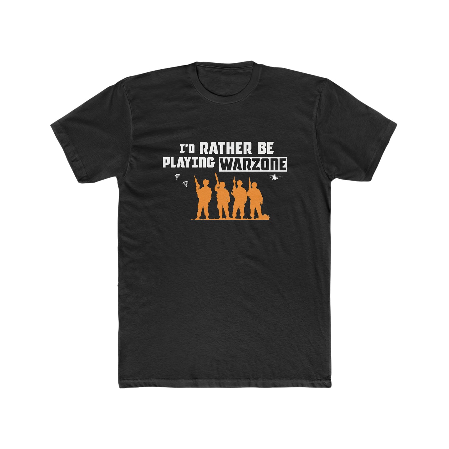 WARZONE MEN'S TEE