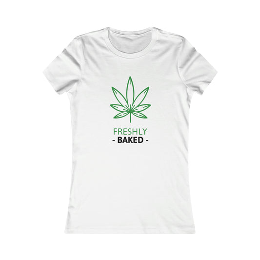 FRESHLY BAKED WOMEN'S T